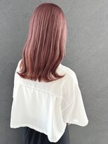 イロプラス 南田宮店(iro+) 【nobuyo】pink beige × medium