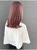 【nobuyo】pink beige × medium