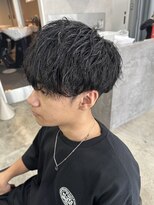 シラス(SiLasu)&nbsp;ツイスパマッシュ