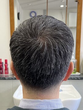 ヒキチ(Hikichi) ベリーショートスタイル