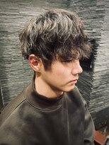 ヒロギンザバーバーショップ 新宿店(HIRO GINZA BARBER SHOP)&nbsp;ツイストスパイラルパーマ