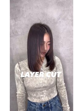 トゥルークリエイション 新越谷(True Creation) ミディアムレイヤー