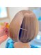 ナチュア ヘアアンドガーデン北千住(NaTur HAIR&GARDEN)の写真/【北千住駅1分/髪質改善専門店】髪質改善トリートメントで触りたくなる史上最高の艶髪を実現♪