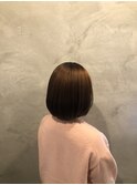 イメチェン似合わせカットボブ