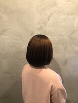 ティアレ(tiare)&nbsp;イメチェン似合わせカットボブ