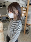 イヤリングカラー