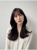 【MAINE STYLE】レイヤースタイル