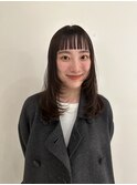 オン眉×レイヤー