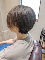 チアー ヘアリラクゼーション(cheer HAIRRELAXATION)&nbsp;オシャレショート
