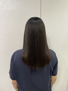 エスカーラ 表参道(THE ESCALA) #髪質改善 #髪質改善トリートメント