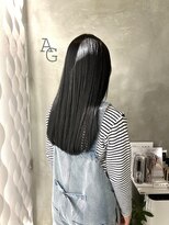 エニィ 池袋西口(Any) カール/セミディ/シアーカラー/姫カット/池袋