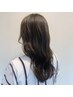 {朝活クーポン] 朝を充実☆お出かけ前のカット＋カラー（白髪染め可)