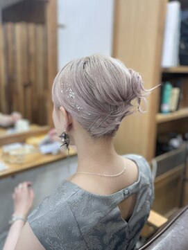リッカ(RICCA) 【ヘアセット】