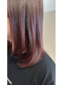 エイム(AIM) レッドブラウン