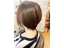 ライムヘアービューティフィー(Lime hair beautify)