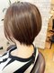 ライムヘアービューティフィー(Lime hair beautify)の写真/【大人女性のお悩み解決サロン】「髪を切ったときに上手くまとまらない…」そんなお悩みもお任せ◎[花園]