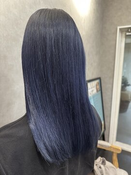 パルーザトーキョー(Palooza Tokyo) ブルーパープルグラデーション