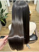 艶髪水素トリートメント