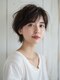 テラス 古河店の写真/大人女性の魅力を引き出すショートヘアで、360°どこから見てもキレイなシルエットに―。【古河/古河駅】