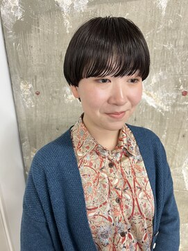 イン(in.) ナチュラルマッシュ