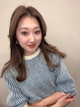 デコヘアー キートス(DECO HAIR kiitos) 藤本 彩果