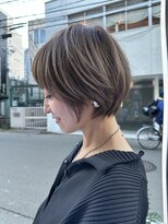 リアン(Lian)&nbsp;【リアン】似合わせショート／小顔ショート