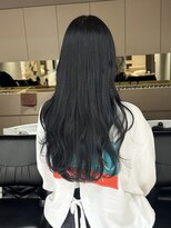 メゾンマイル 恵比寿(maison mile)&nbsp;グレージュカラー/似合わせカット/白髪ぼかし/髪質改善[恵比寿駅