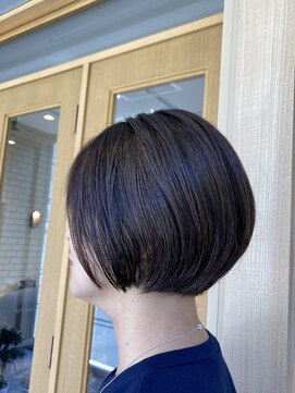 ヴィスコ(visco) まるみショート！