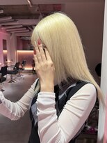 ダズリングディア(Dazzling Deer)&nbsp;ブロンド/抜きっぱなしブロンド/ハイトーン/リタッチブリーチ