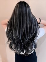 シャルムバイケンジ(Charm.by KENJE)&nbsp;デザインハイライトオージュア銀座ブリーチコントラスト有楽町