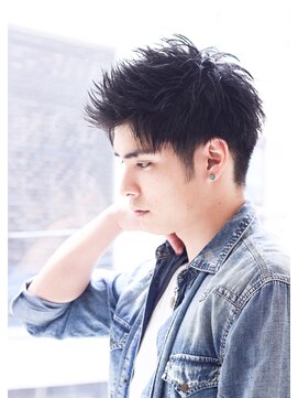 ペスカ 札幌大通店(pesca) メルティカラー似合わせカット◆pesca 札幌大通店【ペスカ】