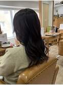 【立町メアリーバイメリー】☆イルミナアッシュ×セミロング☆