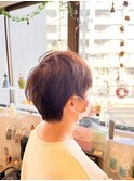 ベリーショート