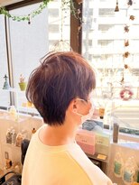 イト リトルヘアガーデン(ito. little hair garden)&nbsp;ベリーショート