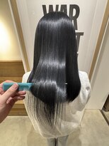 ナンバースリー 綱島店(Number Three)&nbsp;髪質改善ULTOWAトリートメント【Number Three 綱島店】