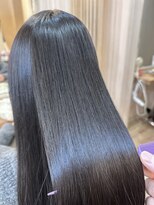 シースアクシア(X axia)&nbsp;髪質改善　縮毛矯正