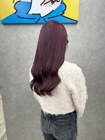 サロウィン 水戸(SALOWIN)&nbsp;【EMA】ピンクラベンダー◎【タグチ】