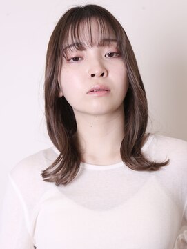 ヨファ ヘアー(YOFA hair) イメチェン似合わせカット20代30代40代50代美髪レイヤーセミ0305