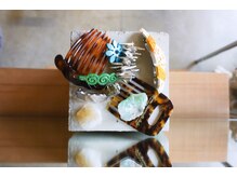 ヤント(yant)の雰囲気（ヘアアクセサリーも販売しております）