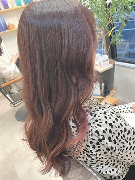 コトカ 千葉(KOTKA) イメチェン/ピンクベージュ/クールショート/髪質改善/オージュア