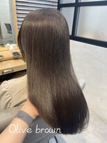 クラン 博多(Clan)&nbsp;【児島】オリーブブラウン