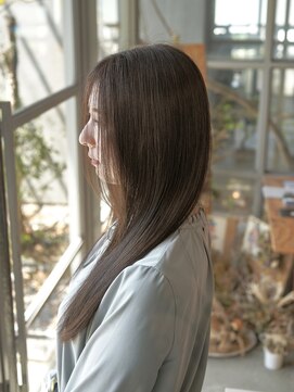 ニコル(Nicoru*) 美髪矯正