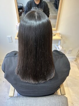 髪質改善/縮毛矯正/カラー/白髪染め/白髪ぼかし/トリートメント