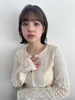 テンバイシオミエイチ(10 by shiomi H)&nbsp;レイヤーボブ