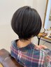【小島柴山限定】好評につきクーポン化★カット+アロマヘッドスパ￥8250