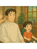 【親子カットクーポン】大人1名・小6までのお子様1名の合計2名分のクーポン♪