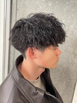 ワンズ リー 下北沢店(ONE's ly) ツイストスパイラルパーマ/下北沢