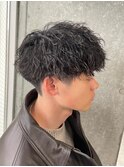 ツイストスパイラルパーマ/下北沢