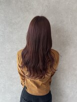 ルクス(Lx)&nbsp;pink brown