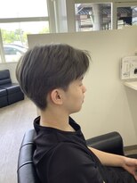 バンビ 大矢野店( Bambi)&nbsp;刈り上げマッシュ